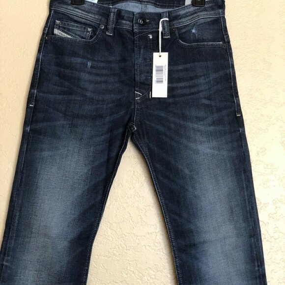 Diesel Safado 0839F Jeans W26 L30 - Picture 1 of 13